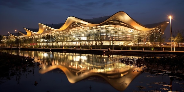 Flughafen Suvarnabhumi