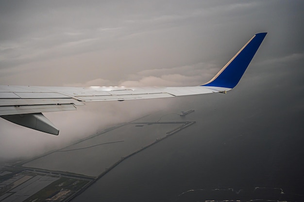 Flugzeug-Fenster