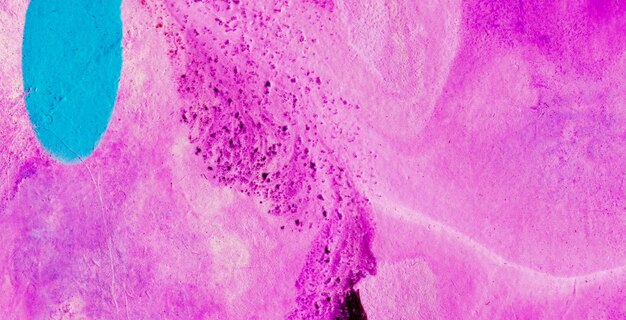 Foto fluid beauty revelando o fascínio misterioso da arte líquida em óleo