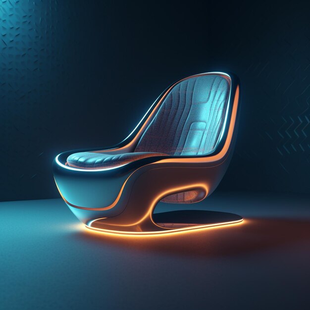 Fluidic Futurism Eine Reise durch 3D-Automobil- und Möbeldesign