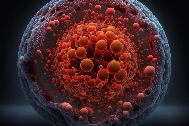 El flujo de eritrocitos humanos Células sanguíneas rojas biconvexas Antecedentes de hematología médica con plasma de macroeritrocitos con eritrocitos