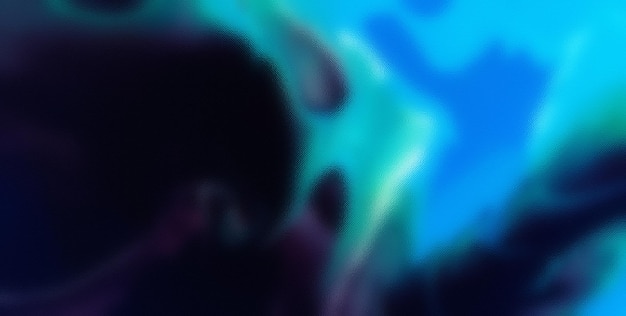 Flujo luminoso Explorando la magia del arte líquido en pintura al óleo