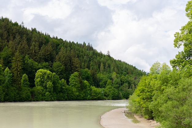 Flusslandschaft