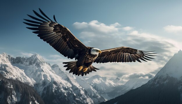 Flying Eagle