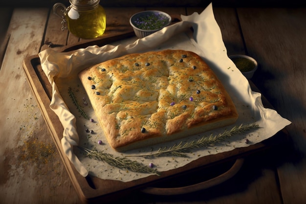 focaccia