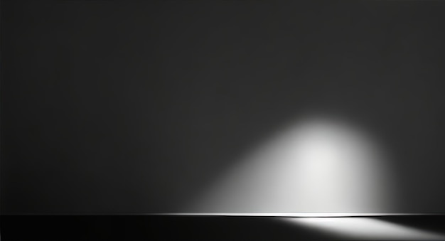 Focalizador Escena Iluminación de fondo fondo abstracto con hermosos rayos de iluminación