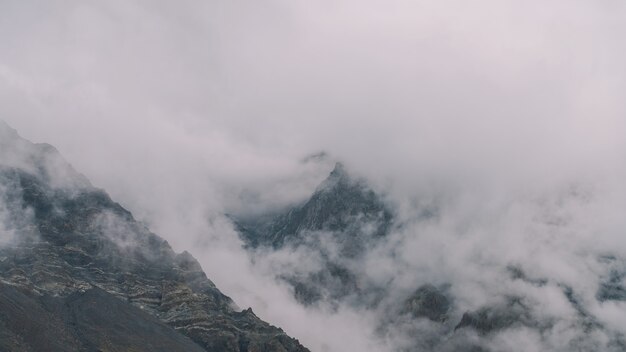 Foggy Mountain