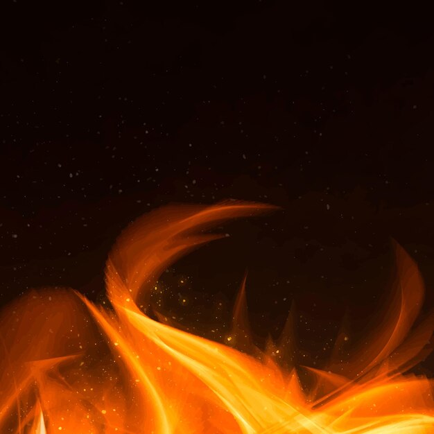 Fogo em chamas fundo fogo em chamas papel digital