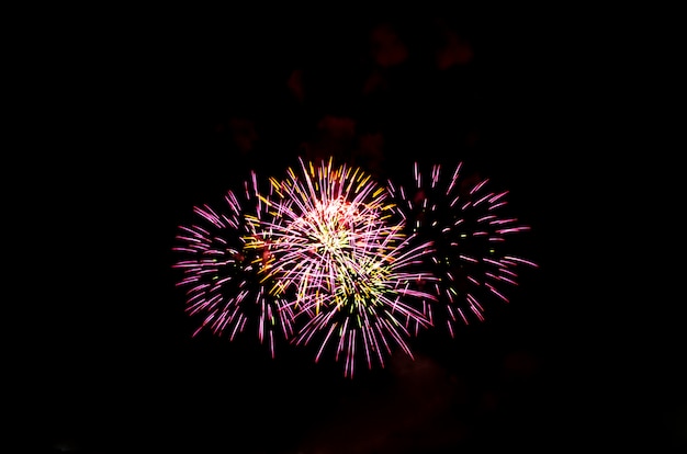 Fogos de artifício