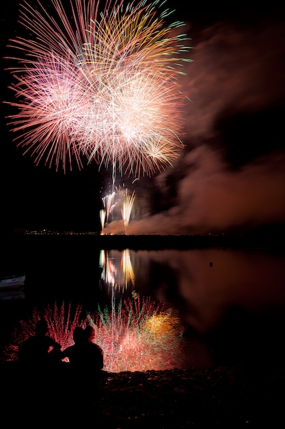 Fogos de artifício