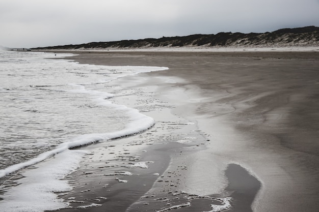 Fogy Day am Strand