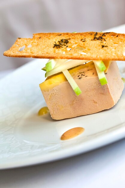 Foie gras, Gänsestopfleber, Stopfleber