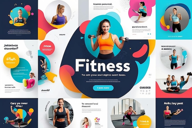 Fokus auf Fitness