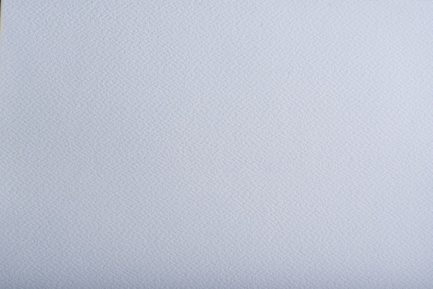 Folha de papel branco. Limpe o fundo branco com textura de papel lisa.