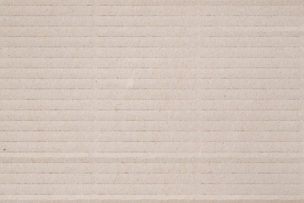 Folha de papelão, fundo abstrato textura