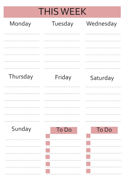 Foto folha do bloco de notas em branco e calendário para sua mensagem de felicitações. close, vista superior. ninguém. conceito de preparação para férias. parabéns para parentes, amigos e colegas