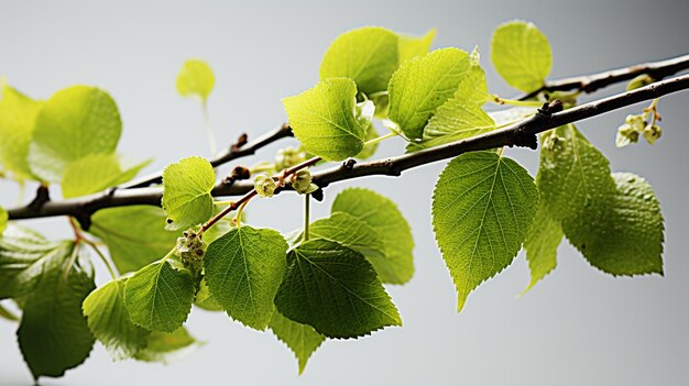 Foto folhas verdes frescas de sorrel orgânicas