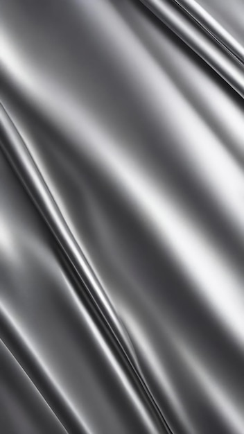 Folia de plata brillante o textura de plata fondo de lujo plata metal blanco abstracto plata con textura ba