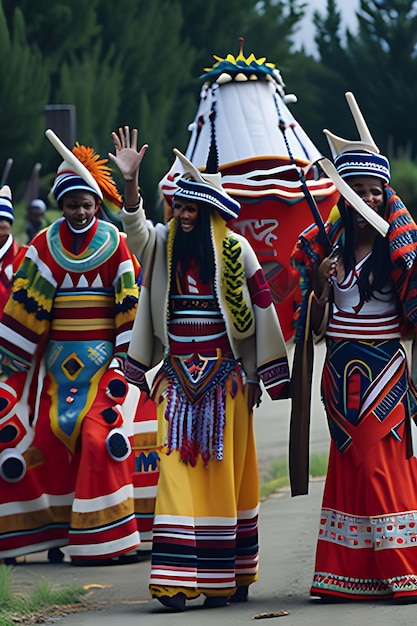 Fomentar las tradiciones culturales en un mundo cambiante IA generativa