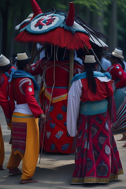 Fomentar las tradiciones culturales en un mundo cambiante IA generativa