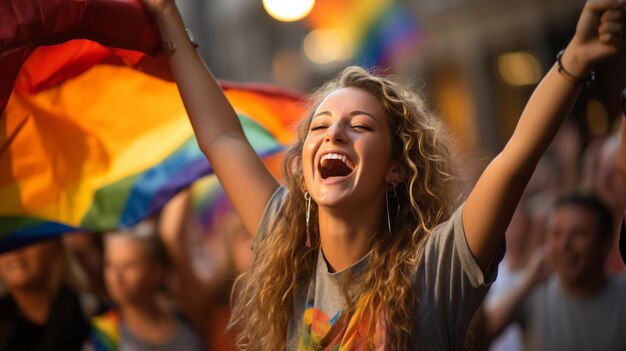 Fomento de los derechos de las personas LGBTQ