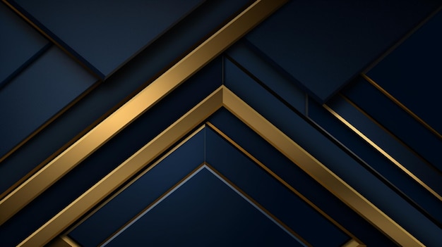 Fondo 2d diseño reducido exclusivo y elegante Ai Generative