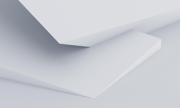 Fondo en 3D abstracto
