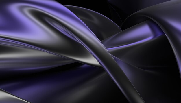 Fondo en 3D abstracto