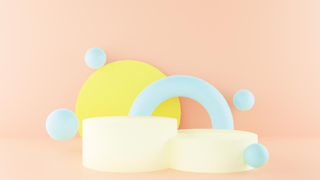 Fondo 3D
