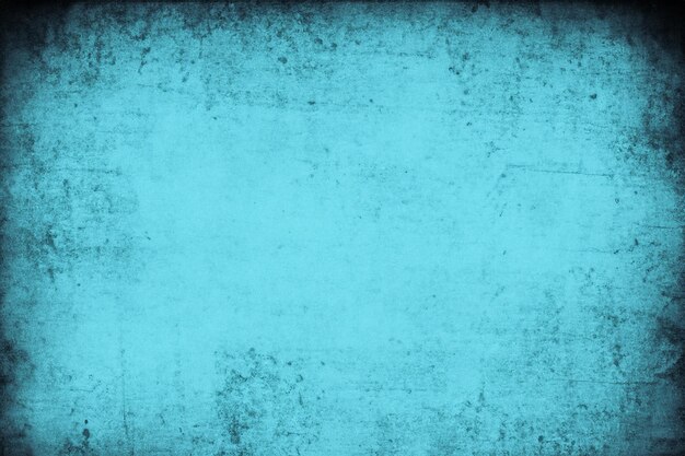 Foto el fondo de abstarc blue grunge