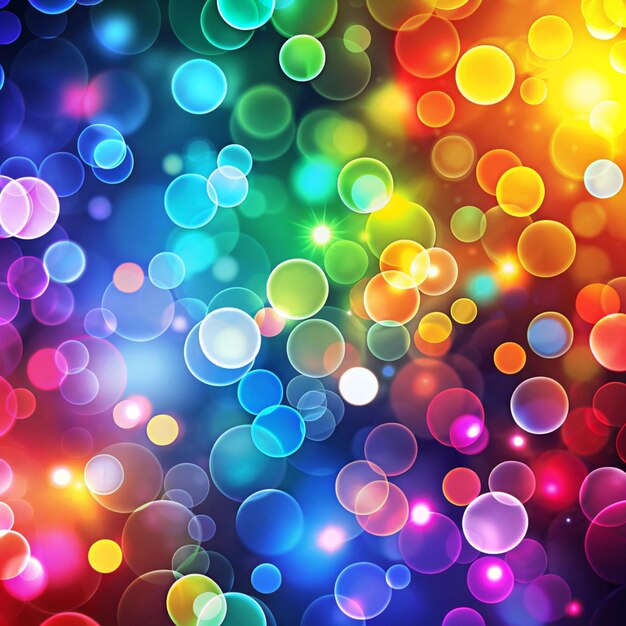 Fondo abstractamente colorido para el diseño como banne