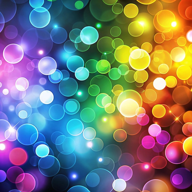 Fondo abstractamente colorido para el diseño como banne