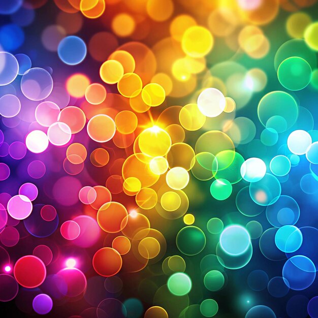 Fondo abstractamente colorido para el diseño como banne