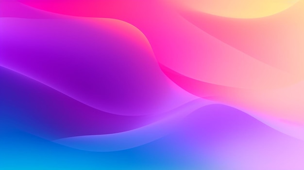 Fondo abstractamente colorido para una portada de diseño elegante y una composición moderna
