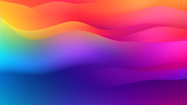 Fondo abstractamente colorido para una portada de diseño elegante y una composición moderna