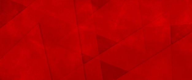 Fondo abstractamente colorido con textura y rayas geométricas y formas triangulares en capas