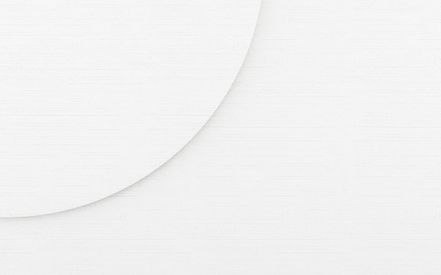 Foto fondo abstracto 3d con capa de hormigón blanco.