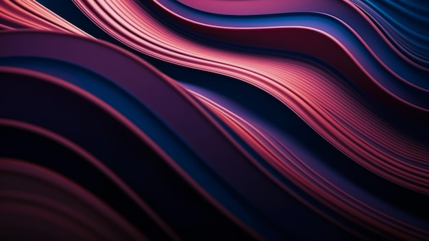 Fondo abstracto 3d