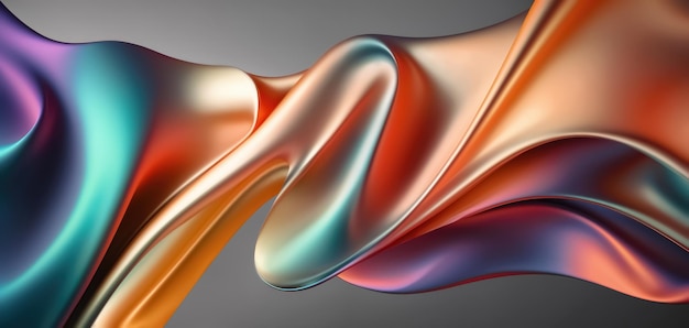 Fondo abstracto 3d