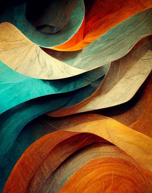 Fondo abstracto 3d