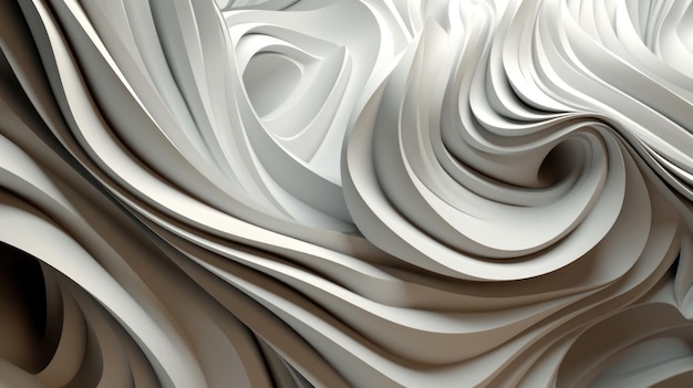 Fondo abstracto 3d