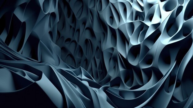 Fondo abstracto 3d