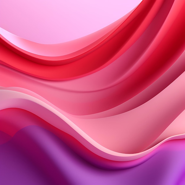 fondo abstracto con acento rosa