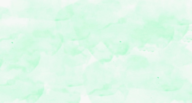 Foto fondo abstracto acuarela verde