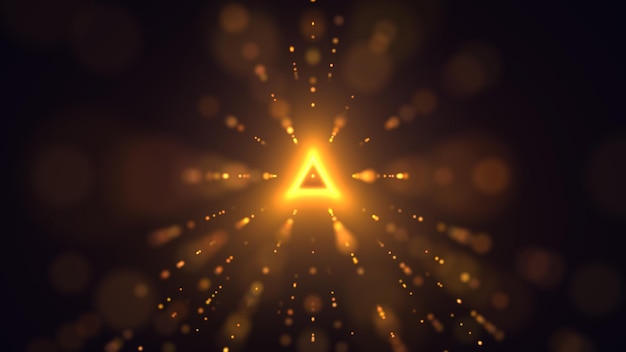 fondo abstracto, adecuado para gráficos en movimiento, animación en bucle.