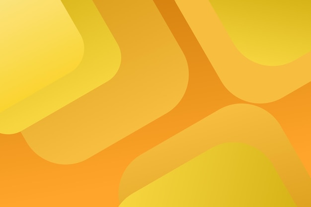 Fondo abstracto amarillo Aplicable para la portada de la tarjeta de regalo Diseño del cartel