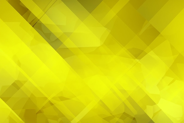 Fondo abstracto amarillo