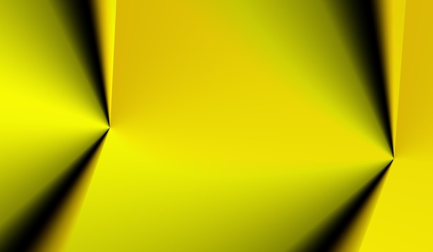 Fondo abstracto amarillo