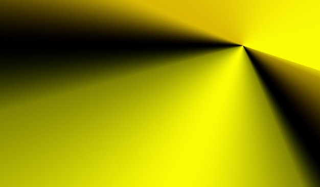 Fondo abstracto amarillo