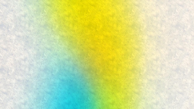 Fondo abstracto de arco iris para diseño web Gradiente de arco iris colorido